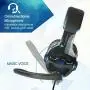 SADES SA810GT Stereo Gaming Headset for Xbox One/PS4/PC Noise Cancelling Over Ear Headphones with Mic, LED Light & 3.5mm Jack & Bass Surround & Volume Control & Soft Earpads SADES SA810GT Stereo Gaming Headset for Xbox One/PS4/PC Noise Cancelling Over Ear Headphones with Mic, LED Light & 3.5mm Jack & Bass Surround & Volume Control & Soft Earpads