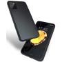 iPhone 11 Pro Case | 10ft. Drop Tested | Carbon Case | Ultra Slim | Lightweight | Scratch Resistant | Wireless Charging | Compatible with Apple iPhone 11 Pro - Black