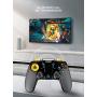 PG-9118 Mobile Game Controller,Wireless BT 4.0 Gamepad Joystick Game Controller Compatible for PUBG iOS Smartphone Android Mobile Phone PC Android TV Box