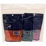 The Country Butcher Pure Premiums Natural Dog Treats, Made in USA, 4oz Resealable Bags