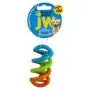 JW Pet Company Dogs iN Action Dog Toy, Small (Colors Vary)