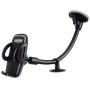 EXSHOW Car Mount,Universal Windshield Phone Holder 8.5 inch Long Arm Car Phone Mount for iPhone 11/ XR Xs Max/X/8 Plus/7/6, Samsung Galaxy S8 S9, Nexus 8X/9P, LG, HTC and All Smartphones 3.5-6.5 inch