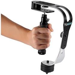 EBTOOLS PRO Handheld Steadycam Video Stabilizer Gimbal Stabilizer for Digital Camera Camcorder DV DSLR SLR