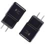 Fast Charger Compatible with Samsung Galaxy S8 S8 Plus S9 S9 Plus S10 S10 Plus Note 8 Note 9 Note 10 S7 S7 Edge S6 S6 Edge, Quick Charge 3.0 Fast Charging USB Wall Charger Plug for Samsung [2 Pack]