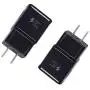 Fast Charger Compatible with Samsung Galaxy S8 S8 Plus S9 S9 Plus S10 S10 Plus Note 8 Note 9 Note 10 S7 S7 Edge S6 S6 Edge, Quick Charge 3.0 Fast Charging USB Wall Charger Plug for Samsung [2 Pack]