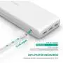 Portable Charger 32000mAh RAVPower Power Bank 3-Port Battery Pack Total 6A External Battery Phone Charger Compatible with iPhone 11 Pro Max SE XS iPad Pro Samsung Galaxy S20 Note10 Pixel (White) Portable Charger 32000mAh RAVPower Power Bank 3-Port Battery Pack Total 6A External Battery Phone Charger Compatible with iPhone 11 Pro Max SE XS iPad Pro Samsung Galaxy S20 Note10 Pixel (White)