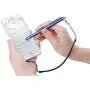 Stylus Pens for Touch Screens iPad iPhone Kindle Fire (Pink/Purple/Aqua Blue)
