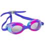 Splaqua Kids Swim Goggles for Boys and Girls - Adjustable Straps, Silicone Eye Seal, UV Protection and Anti Fog Lenses Swimming Goggle