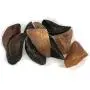 Downtown Pet Supply USA Cow Hooves Dog Treat, Plain and Stuffed, Long Lasting Dental Hoof Chews, 100% Natural Range Beef (5 Pack, 10 Pack, 25 Pack)