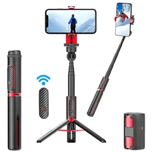 Yedano Smartphone Handheld Gimbal Stabilizer, 1-Axis Handheld Pan-tilt Tripod, Auto Balance, Reduce Shaking, for iPhone 11 Pro Max/X/Xr/8+/7+/6 Samsung Galaxy /S10+/S9+/S8/S7, More Yedano Smartphone Handheld Gimbal Stabilizer, 1-Axis Handheld Pan-tilt Tripod, Auto Balance, Reduce Shaking, for iPhone 11 Pro Max/X/Xr/8+/7+/6 Samsung Galaxy /S10+/S9+/S8/S7, More