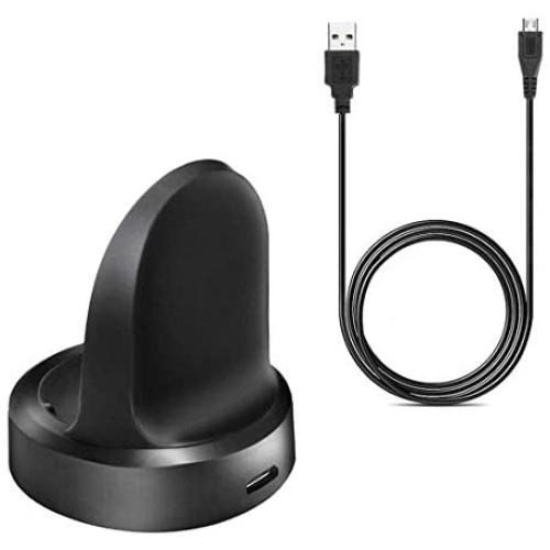 Galaxy Watch 3 Active/Active 2 Charger EMallee Charging Dock for Samsung Galaxy Watch 3 Active & Active2 Accessories