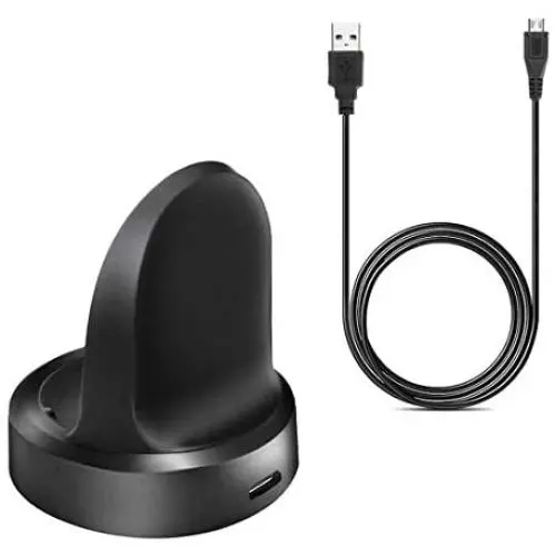 Galaxy Watch 3 Active/Active 2 Charger EMallee Charging Dock for Samsung Galaxy Watch 3 Active & Active2 Accessories Galaxy Watch 3 Active/Active 2 Charger EMallee Charging Dock for Samsung Galaxy Watch 3 Active & Active2 Accessories