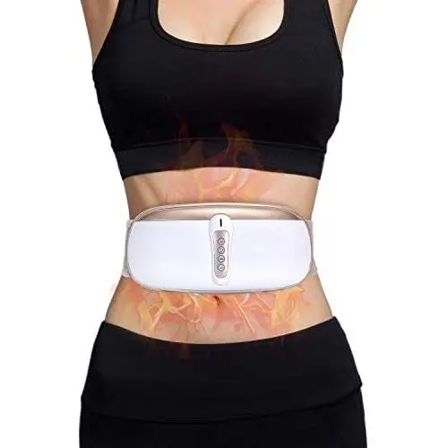 OWAYS Slimming Belt, Weight Loss Machine for Women, Adjustable Vibration Massage with Mild Heat, 4 Massage Modes, Belly Fat Burner, Promote Digestion, NOT Cordless OWAYS Slimming Belt, Weight Loss Machine for Women, Adjustable Vibration Massage with Mild Heat, 4 Massage Modes, Belly Fat Burner, Promote Digestion, NOT Cordless