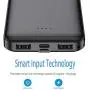 Lekzai 2-Pack 10000mAh Portable Charger Power Bank with Dual Output and USB-C (Input Only) Compatible with iPhone, Samsung and More Lekzai 2-Pack 10000mAh Portable Charger Power Bank with Dual Output and USB-C (Input Only) Compatible with iPhone, Samsung and More