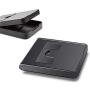 Multi-Angle Playstand for Nintendo Switch Lite - YOOWA Foldable Adjustable Holder Play Stand Compatible with Nintendo Switch Lite Mini Pro Air iPhone Android Phones Tablets E-Reader and More