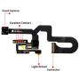 Afeax OEM Compatible with iPhone Face Front Camera Flex Cable with Sensor Proximity Light and Microphone Flex Cable Replacement for iPhone 7 Plus 5.5inch