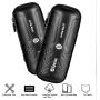 Epessa Bicycle Bike Storage Bag for Cycling,Bicycle Repair Tool Bag with Sealed Zipper for Bicycle Water Bottle Cage (for Water Bottle Cage)