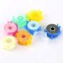 40 pcs/Pack Sewing Bobbin Small Clips Sewing Tool Accessory Color Thread Clips Holder Tool