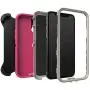 OtterBox DEFENDER SERIES SCREENLESS EDITION Case for iPhone 11 Pro - LOVE BUG (Raspberry Pink) (DOVE/RASPBERRY)