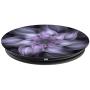 Cell Phone Button Pop Out Holder Cute Galaxy Light Purple PopSockets Grip and Stand for Phones and Tablets