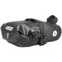 THRLEGBIRD Bike Saddle Bag,Waterproof Bicycle Bag, Cycling Seat Bag, Portable Storage Bag for Bike Seat 2L Large Capacity, Suitable for Road Bike, Folding Bike