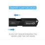 SmartQ C307 USB 3.0 Portable Card Reader for SD, SDHC, SDXC, MicroSD, MicroSDHC, MicroSDXC, with Advanced All-in-One Design