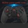 ASDQ SDF-Bluetooth Wireless Gamepad, Game Handle Controller, Joystick for Android iOS Mobile Phones PC Game Handle