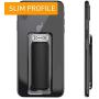 Scooch WINGBACK | Pop Up Phone Grip & Stand for Phones and Tablets (Clear)