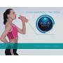 VSON Smart Water Bottle Hydration Tracker | Bluetooth | iOS/Android App | Water Stats (Promotional Price)