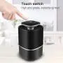Bug Zapper, Mosquito Traps, Indoor Insect Trap, Mosquito Killer, 360 Degress and Strong Suction Fan, Physical Trap Design