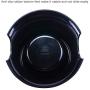 Super Design Elevated Dog Bowl Raised Dog Feeder for Food and Water