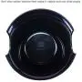 Super Design Elevated Dog Bowl Raised Dog Feeder for Food and Water