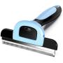 MIU COLOR Pet Deshedding Brush, Professional Grooming Tool, Effectively Reduces Shedding by up to 95% for Short Medium and Long Pet Hair