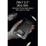 Uni-Yeap 11000mAh Battery Charger Power Bank with High Speed and Flashlight with LCD Screen Compatible for iPhone 11 Xs Xr X 8 7 6s 6 iPad Samsung Galaxy and All Smart Phone (Black)