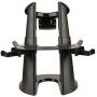 AMVR VR Stand,Headset Display Holder and Controller Mount Station for Oculus Quest, Rift or Rift S Headset and Touch Controllers