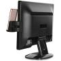 Mobile Phone Holder, That Clip on Monitor for Laptop or Desktop Within 25mm Thickness, Cell Phone Stand Smart Phone Dock Mobile mounts Phone Clip for Universal Computer Display, Cell Phone mounts Mobile Phone Holder, That Clip on Monitor for Laptop or Desktop Within 25mm Thickness, Cell Phone Stand Smart Phone Dock Mobile mounts Phone Clip for Universal Computer Display, Cell Phone mounts