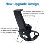 PS4 Controller Phone Clip Mount Holder, BRHE Android /ios Mobile Phone Bracket Game Clamp Adjustable Stand [New Upgrade]