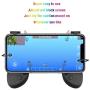 Mobile Phone Game Controller Sensitive Shoot and Aim Trigger Fire Buttons L1/R1 for PUBG Mobile/Knives Out/Rules of Survival