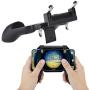 Pomya Wireless Bluetooth Mobile Game Controller Mobile Gamepad Controller Console Handheld Helper for iPhone Android for PUBG