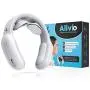 Alivio Neck Cervical Massager,Intelligent Portable Neck Massager by Logybird with Heat Cordless,3 Modes 15 Levels Smart Deep Tissue Trigger Point Massage Use at Home,Office,Outdoor,Car Alivio Neck Cervical Massager,Intelligent Portable Neck Massager by Logybird with Heat Cordless,3 Modes 15 Levels Smart Deep Tissue Trigger Point Massage Use at Home,Office,Outdoor,Car