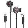 Linklike Type C Earbuds, Wired Earphones with Microphone, Noise Isolating Ergonomic in-Ear Headphones with USB-C Jack Compatible Samsung Galaxy S20/ S20+/ S20 Ultra, Google Pixel 4/4 XL Linklike Type C Earbuds, Wired Earphones with Microphone, Noise Isolating Ergonomic in-Ear Headphones with USB-C Jack Compatible Samsung Galaxy S20/ S20+/ S20 Ultra, Google Pixel 4/4 XL