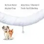 Dotee Pet Wipes Natural Aloe and Vitamin E Wipes for Dogs and Cats for Cleaning Grooming Wipes for Tear Stain Paws Face Eyes Body and Butt Unscented