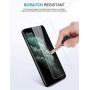 [4 Pack] Screen Protector for iPhone 11 Pro/iPhone Xs/iPhone X, SPARIN Tempered Glass Screen Protector for iPhone 11 Pro 2019 (5.8 Inch) - Alignment Frame/Highly Responsive