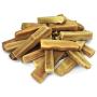 EcoKind Pet Treats Gold Yak Dog Chews Pack – Yak Milk Dog Treats for Active Chewers – 100% Natural & Healthy Chew Sticks for Small & Large Dogs – Assorted Set of Big & Small Yak Cheese Chews