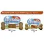 Pet Qwerks Flavor Infused BarkBone - Durable Chew Toy for Aggressive Chewers, Tough Extreme Power Chewer Bones | Made in USA Pet Qwerks Flavor Infused BarkBone - Durable Chew Toy for Aggressive Chewers, Tough Extreme Power Chewer Bones | Made in USA