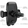 Car Phone Mount, WizGear (2 Pack) Air Vent Swift-Grip Phone Holder for Car, Cell Phone Car Mount Air Vent Holder for Any Smartphone with Twist Lock Base Car Phone Mount, WizGear (2 Pack) Air Vent Swift-Grip Phone Holder for Car, Cell Phone Car Mount Air Vent Holder for Any Smartphone with Twist Lock Base
