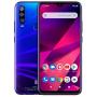 BLU G9 Pro -6.3” Full HD Smartphone with Triple Main Camera, 128GB+4GB RAM -Nightfall