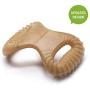 UPDATED DESIGN - Benebone Real Bacon Durable Dental Dog Chew Toy for Aggressive Chewers, Made in USA