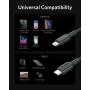iPhone 11 Pro Charger, Anker USB C to Lightning Cable [6ft Apple MFi Certified] Powerline II for iPhone 11/11 Pro / 11 Pro Max/X/XR/XS Max, Supports Power Delivery (Green)