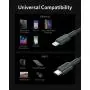 iPhone 11 Pro Charger, Anker USB C to Lightning Cable [6ft Apple MFi Certified] Powerline II for iPhone 11/11 Pro / 11 Pro Max/X/XR/XS Max, Supports Power Delivery (Green)